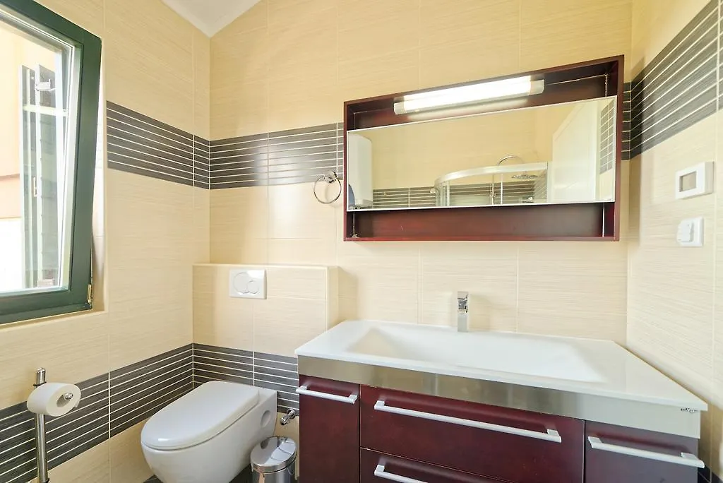 Apartments Leila Umag Croatia