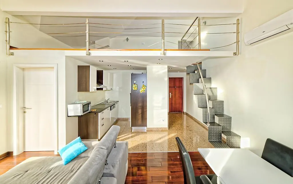 Apartments Leila Umag Croatia