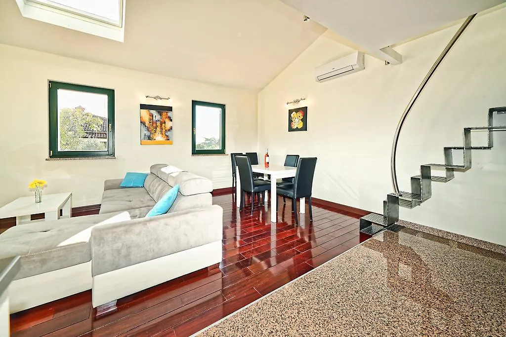 Apartments Leila Umag