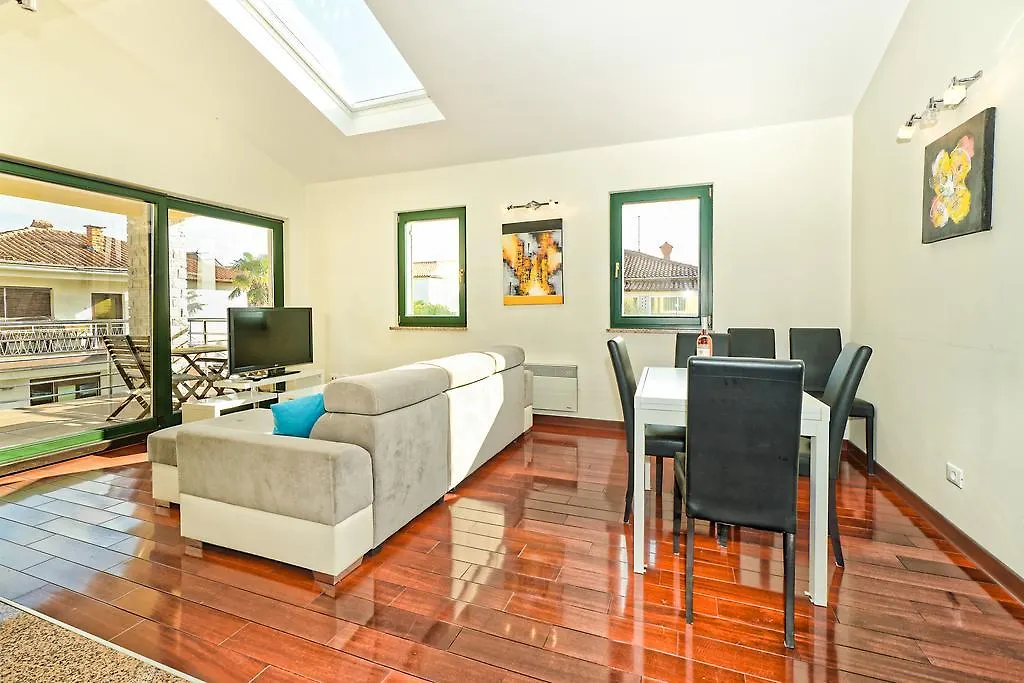 Apartments Leila Umag