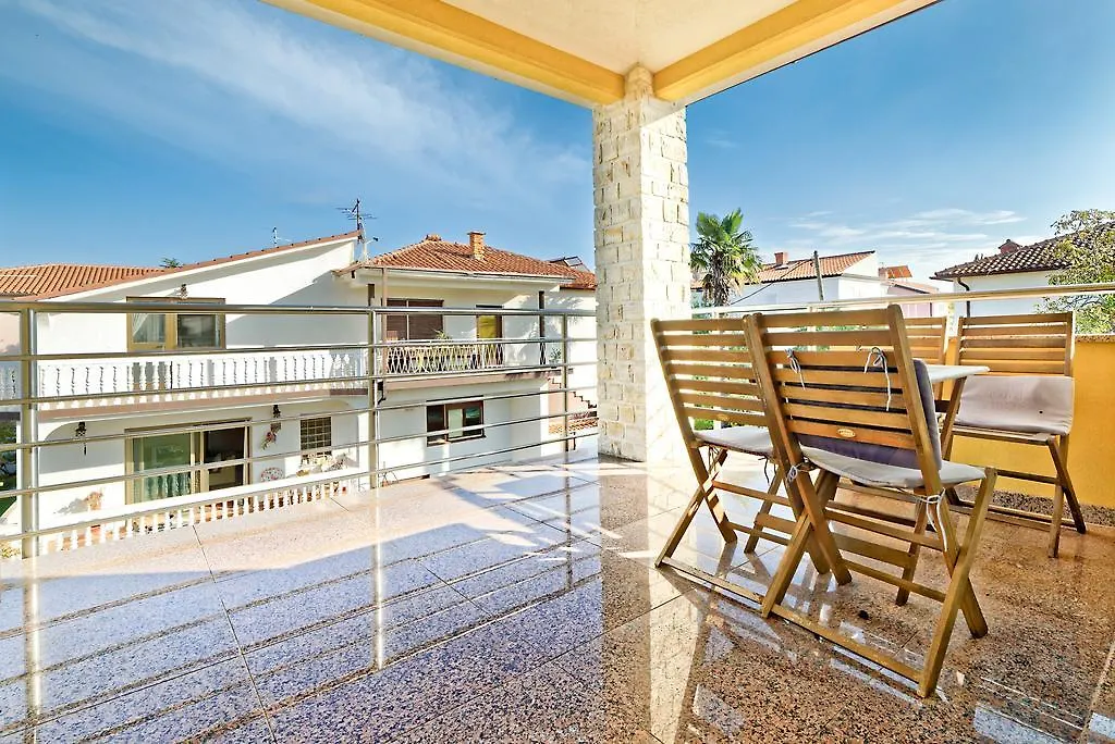 Apartments Leila Umag Croatia
