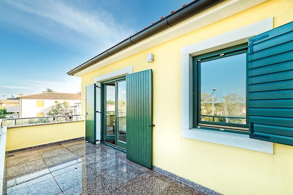 Apartments Leila Umag Croatia